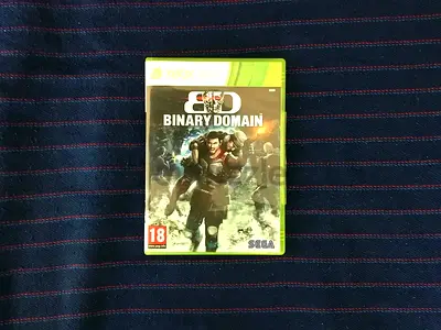 Binary Domain (Xbox 360)