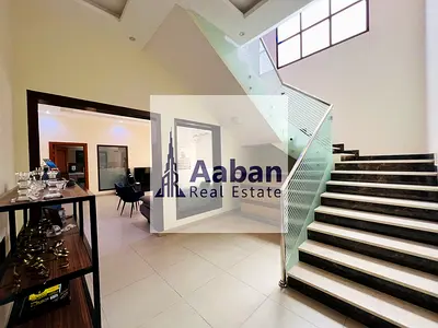 Luxury villa 5bed 7bath 2hall in talla fully furnished specious ready to move price including all serviec for more details & information contact us