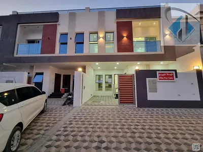 Villa for annual rent – ​​5 bedrooms with a roof terrace