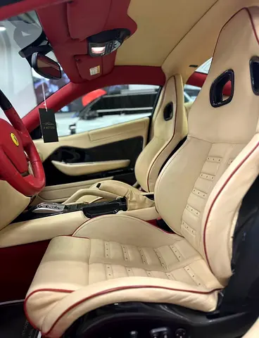 2007 Ferrari 599 GTB 照片 7