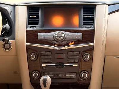صورة مصغرة 11 لـ 2012 Nissan PATROL