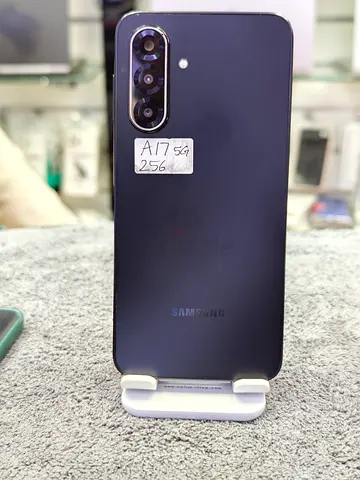 Samsung Galaxy A17 5G 256GB Black