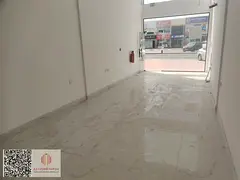 Brand-New Commercial Shops – First Tenant | Annual Rent in Al Zahya, Ajman A great opportunity to
