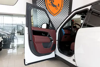 صورة مصغرة 14 لـ 2026 LAND Rover RANGE ROVER
