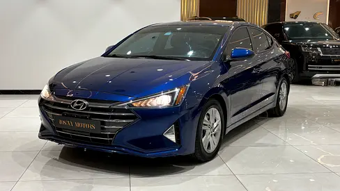 2020 Hyundai Elantra GL | American Specs | Efficient  Reliable Sedan
