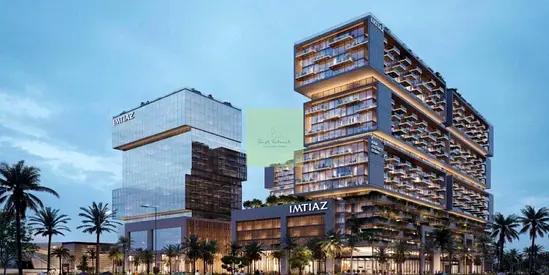 RAW District by Imtiaz – Premium Office Spaces