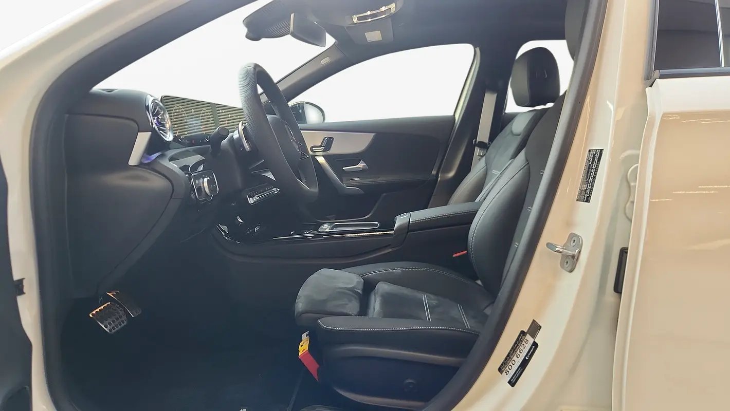 Mercedes-Benz A-Class 2026