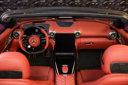 صورة 13 لـ 2023 Mercedes-BENZ CL