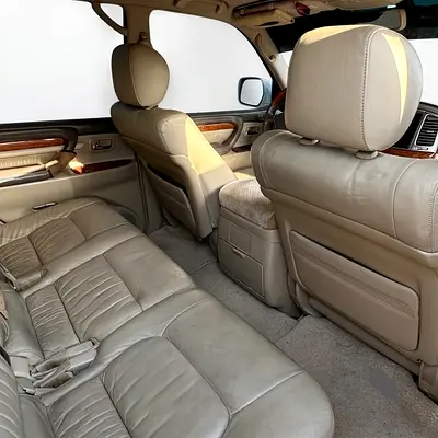 2006 Lexus LX-SERIES photo 9