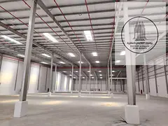Industrial Warehouse 107,027 Sqft | 11m Height | Al Sajaa