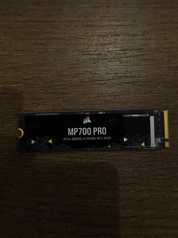 M.2 NVME SSD GEN 5 CROSAIR M700 PRO 2TB