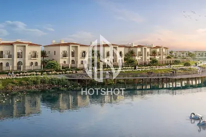 Single Row | 3BR Villa | Premium Community | Malaga by Bloom