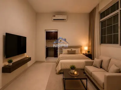 Studio Apartment | Comfort & Convenience | RTM