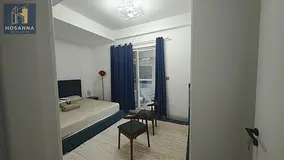 1 bedroom apartment &amp; Stunning Fully Furnished I open view