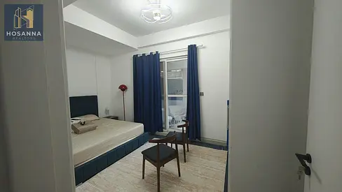 1 bedroom apartment & Stunning Fully Furnished I open view