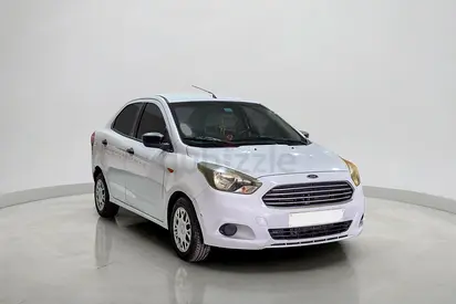 2016 Ford Figo Ambiente 1.5L | GCC Specifications
