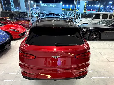 2023 Bentley BENTAYGA 缩略图 6