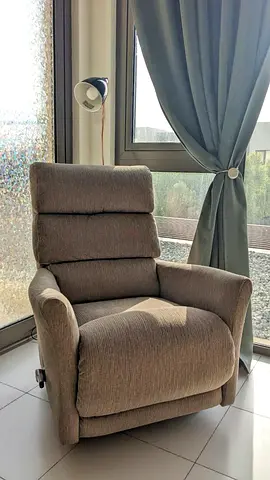 Genuine La Z Boy Manual Recliner with Warranty