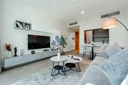 Furnished 1BR Apartment | Downtown City View | Alef Noon Residence