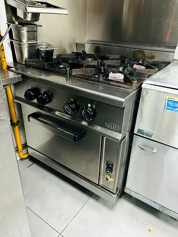 Whole Kitchen appliances for Restaurant