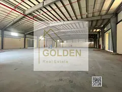 220 kW Power | 20,000 Sq. Ft. Industrial Warehouse with Yard and Staff Accommodation for Annual Rent