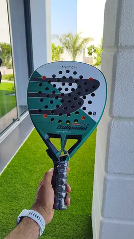 New Bullpadel Padel Racket