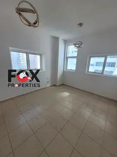 🌟 Luxury Living &amp; Beautiful Garden View! Spacious 1BR for Rent in Ajman One Towers 🌟