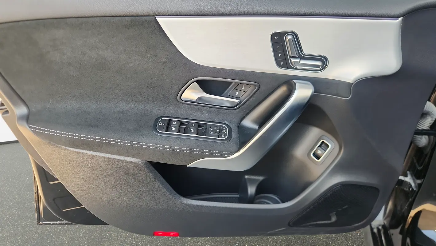 Mercedes-Benz A-Class 2026