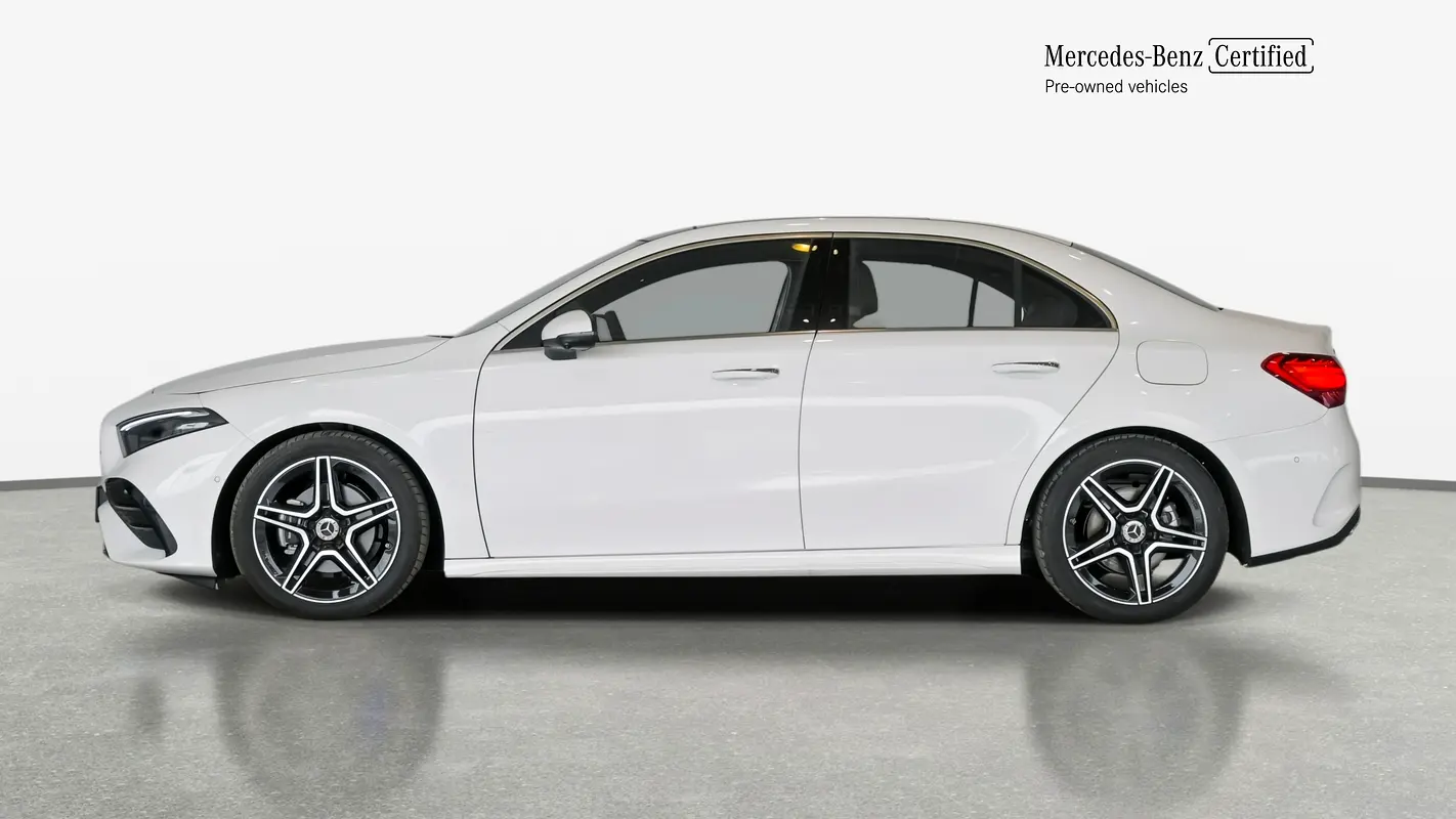 Mercedes-Benz A-Class 2025