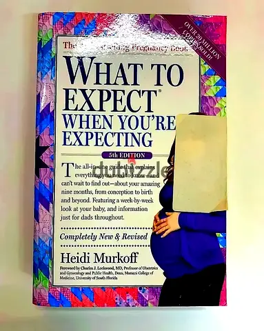 The Expectant Father: The Ultimate Guide for Dads-to-Be (4th Edition)