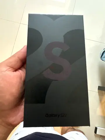 Samsung Galaxy S22 Not used