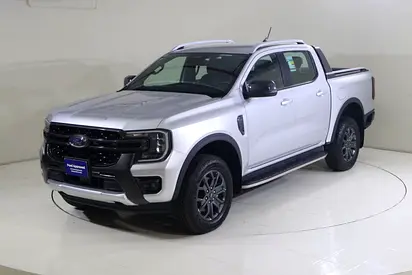RDP5223 RANGER WILDTRAK @ AL TAYER MOTORS PRE OWNED SHOWROOM COMPLEX AL QUOZE.