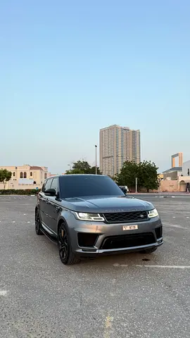 Land Rover Range Rover Sport HSE 2018 | GCC Specs | Pristine Condition