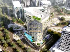 Fully Furnished Apartment | 1% monthly Instalment | 20% Down Payment