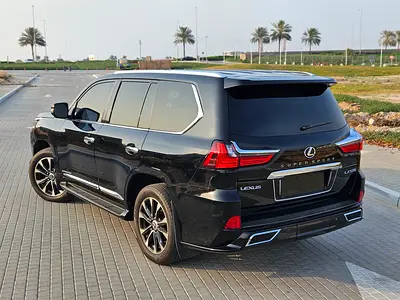 صورة مصغرة 15 لـ 2009 Lexus LX-SERIES