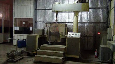 Industrial High-Capacity Mixer / Machine - Used 200kg and 500 kg capacity
