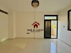 Brand New Building | Huge Size | Double Balcony | Easy Access to Dubai!