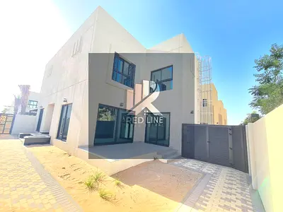 فرصة مميزة || فيلا كورنر للإيجار || 3 غرف نوم رئيسية (ماستر) || المدينة المستدامة || الشارقة || موقع متميز