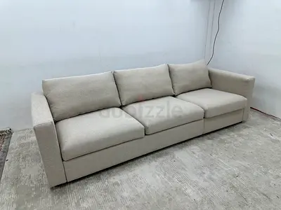 Same like new condition IKEA vimle sofa bed