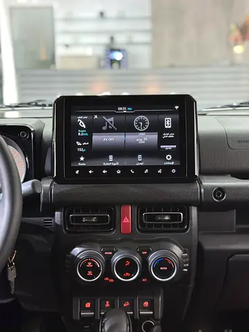 Suzuki Jimny GLX, миниатюра 14