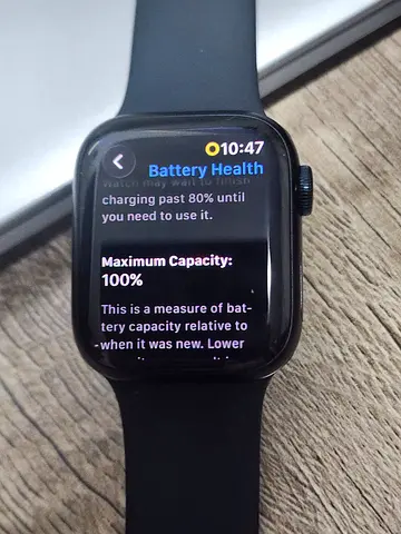 Apple watch series 8 41mm GPS, Excellent