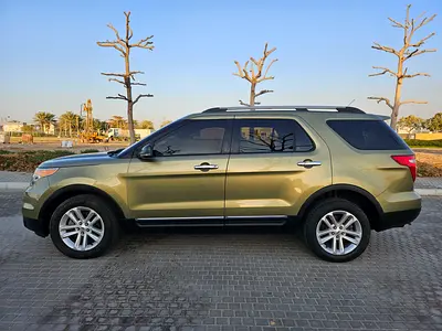 صورة مصغرة 20 لـ 2013 FORD EXPLORER