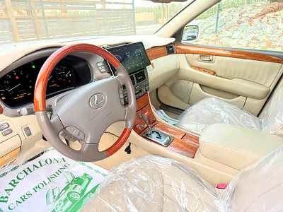 2005 Lexus LS-SERIES 缩略图 17