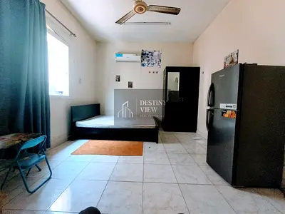Spacious studio | | 550 Sqft | AED 19000 Prime Muwaileh Location near to safari mall