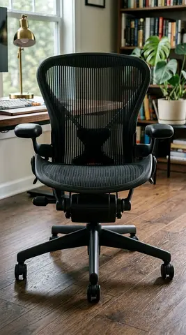 Hermanmiller aeron chair for sale on