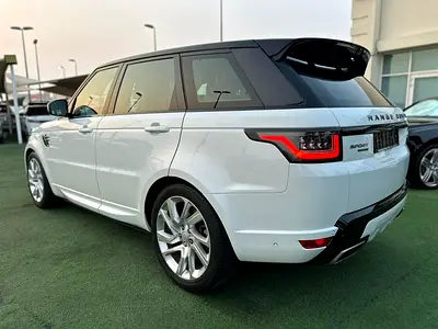 2018 LAND Rover RANGE ROVER SPORT 缩略图 7