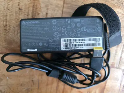 Original Lenovo Laptop Power Adaptor - 65w