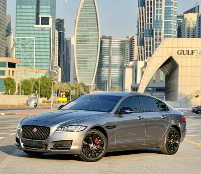 Jaguar XF Premim Luxury, миниатюра 3