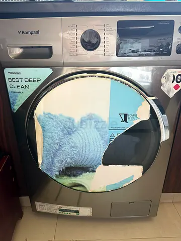 Front-load washing machine - good working condition