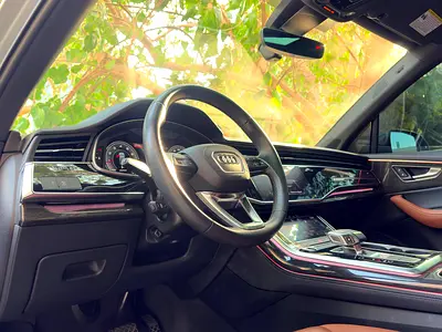 2024 AUDI Q7 — миниатюра 6